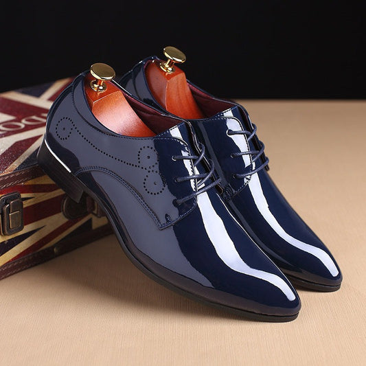 Chaussures Homme Décontractées Élégantes Semelle Anti-Dérapante - Foivo