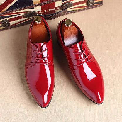 Chaussures Homme Décontractées Élégantes Semelle Anti-Dérapante