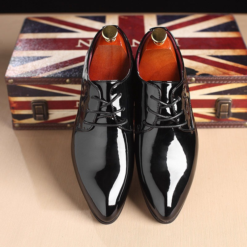 Chaussures Homme Décontractées Élégantes Semelle Anti-Dérapante