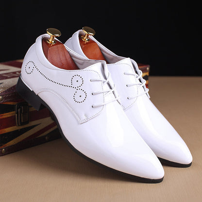 Chaussures Homme Décontractées Élégantes Semelle Anti-Dérapante