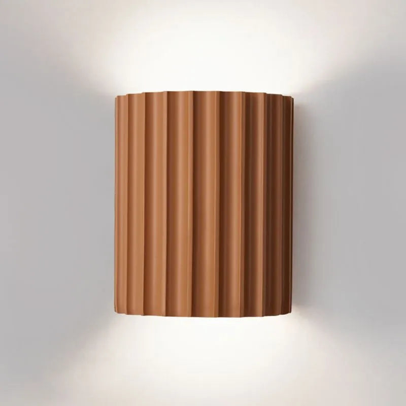 Lampe Murale Design Élégant | Ambiance Chaleureuse et Raffinée