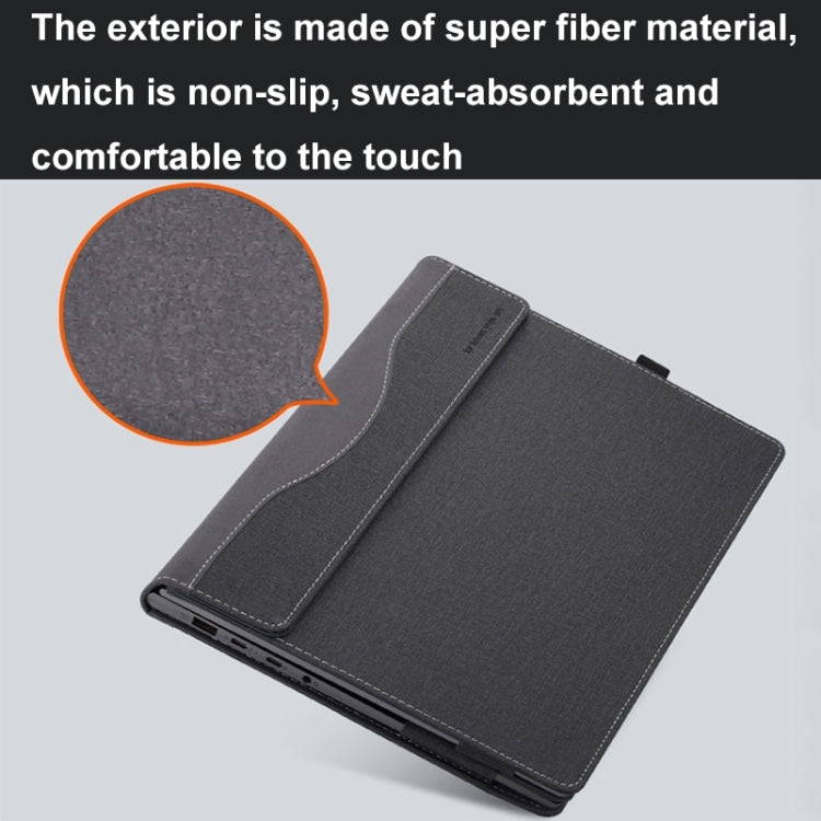 Étui Ordinateur Portable Robuste et Stylish - Foivo