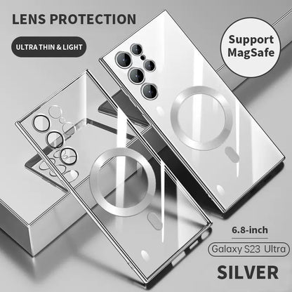 Étui Téléphone Magnétique Slim et Raffiné