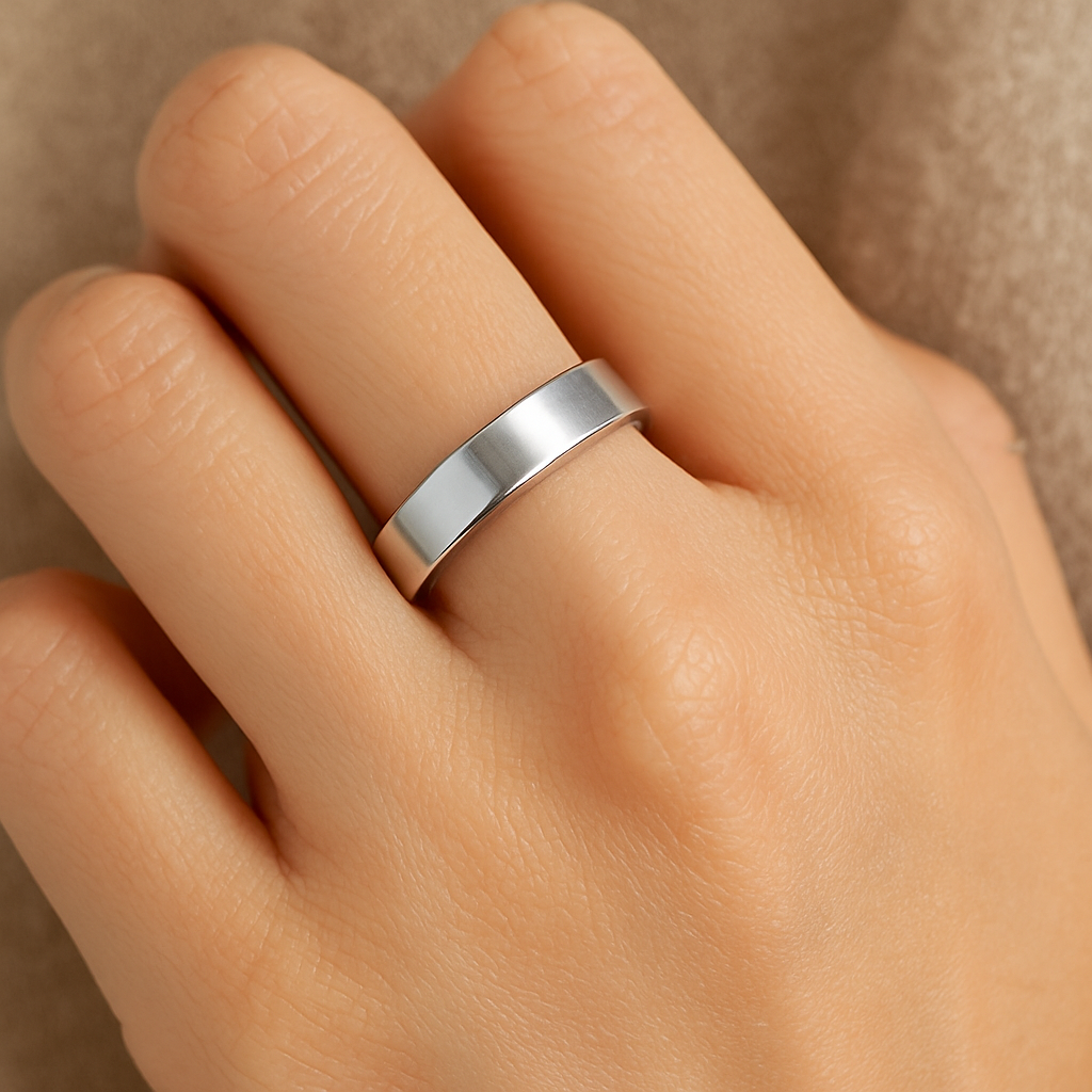 Bague Aimant Élégante Minceur Bien-être - BlxckFR