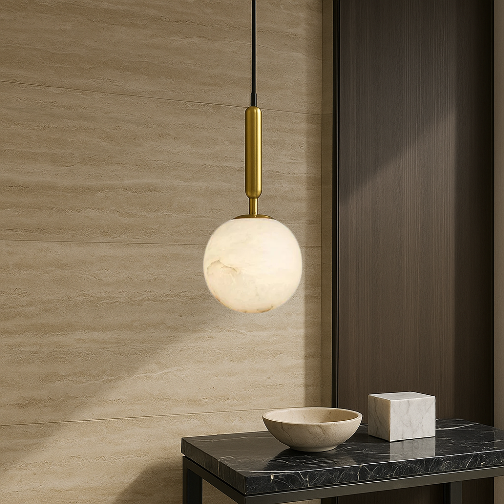 Lampe Suspendue Élégante Chaleur d'Intérieur - Foivo