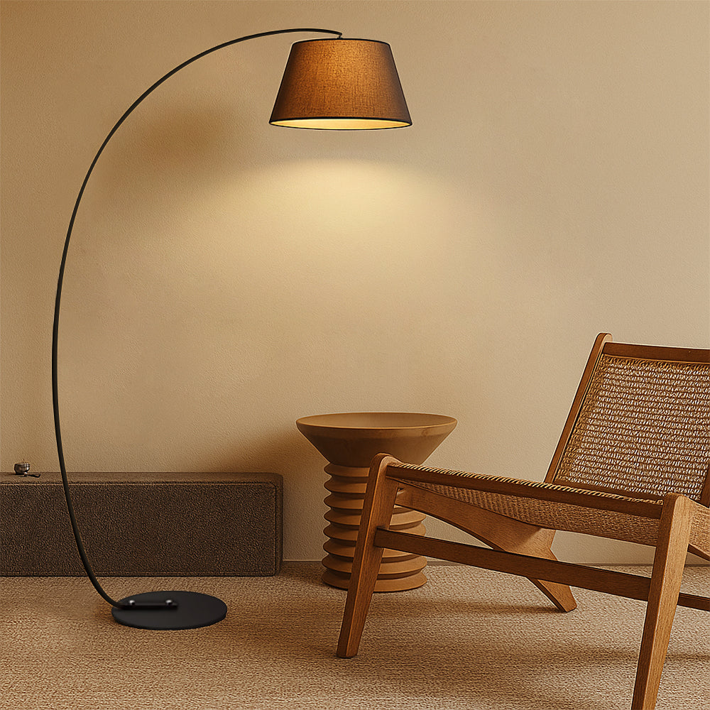 Lampe sur Pied Élégante | Design Moderne et Adjustable - Foivo
