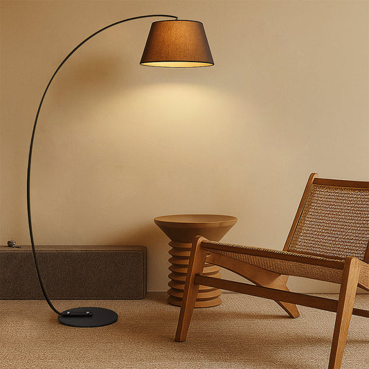 Lampe sur Pied Élégante | Design Moderne et Adjustable - Foivo