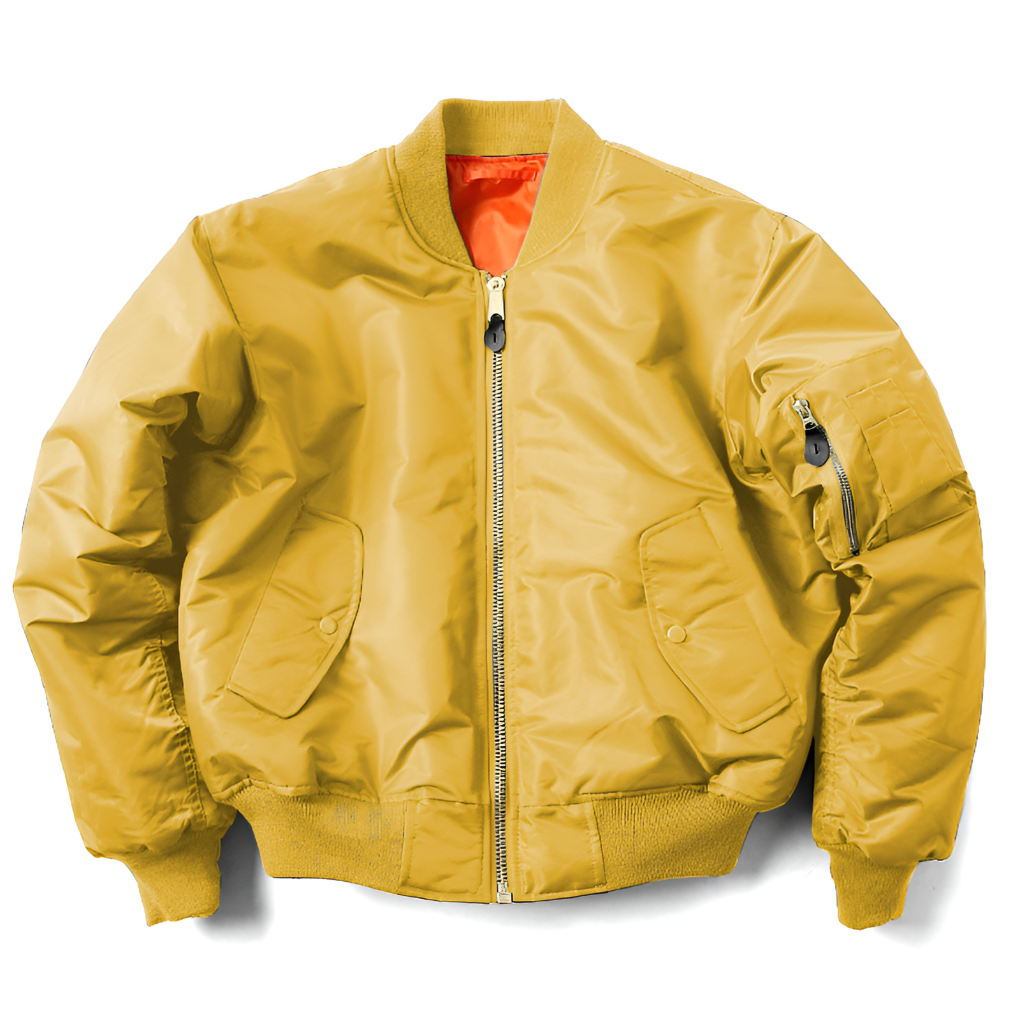 Veste Bomber Mixte Décontractée et Polyvalente
