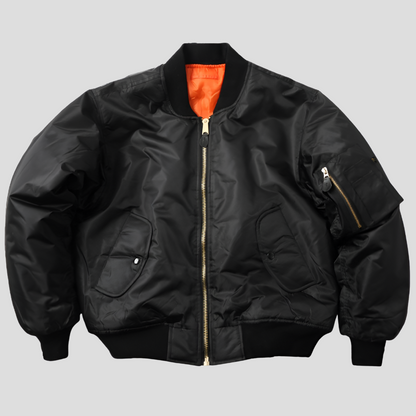 Veste Bomber Mixte Décontractée et Polyvalente