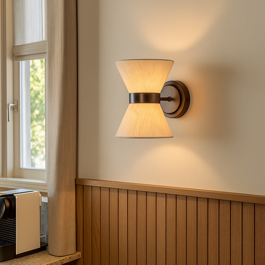 Lampe Murale Design Minimaliste Élégant - Foivo