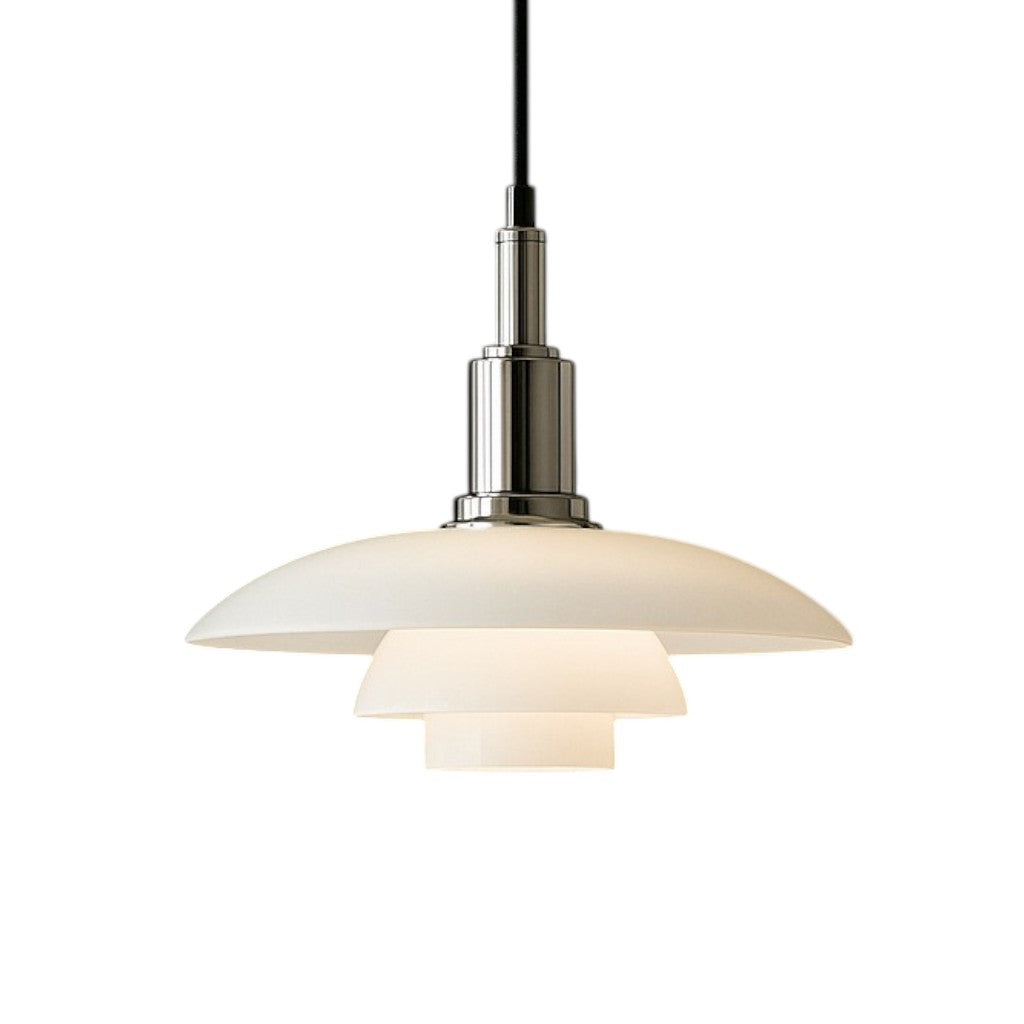 Lampe Suspendue Design Scandinave Élégante - Foivo