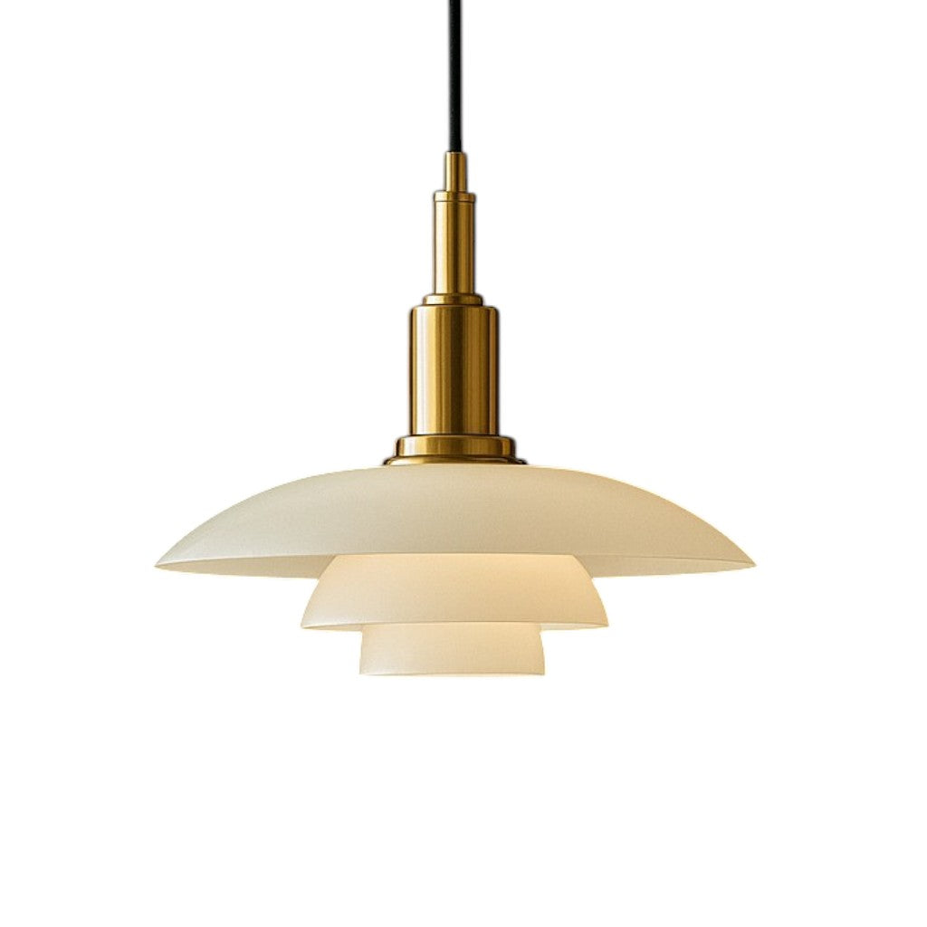 Lampe Suspendue Design Scandinave Élégante