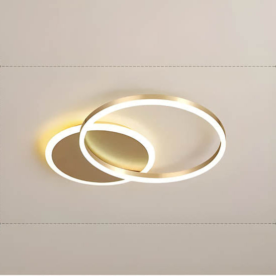 Lampe Plafond Moderne Intérieur Élégant - Foivo