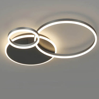 Lampe Plafond Moderne Intérieur Élégant