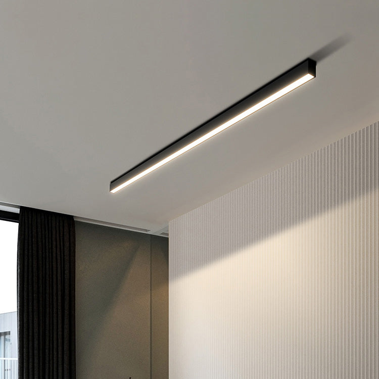 Lampe Plafond Design Nordic en Métal et Verre pour Intérieur - Foivo