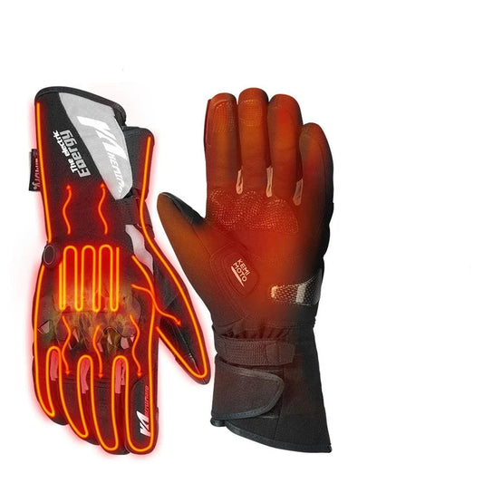 Gants de Neige Élégants - Réchauffants, Étanches, Parfaits pour l'Hiver - Foivo