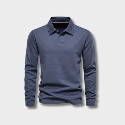 Chemise Polo Classique pour Homme - Foivo