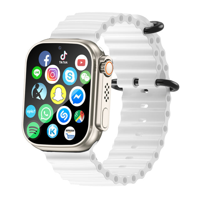 Montre Enfant GPS Connectée 4G Smartphone Junior