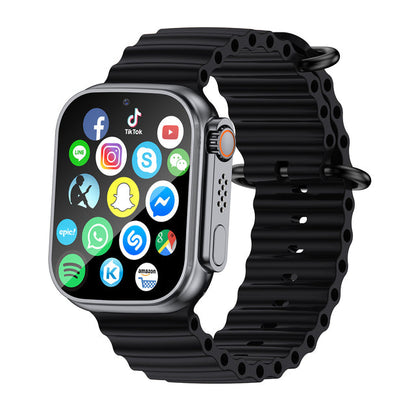 Montre Enfant GPS Connectée 4G Smartphone Junior