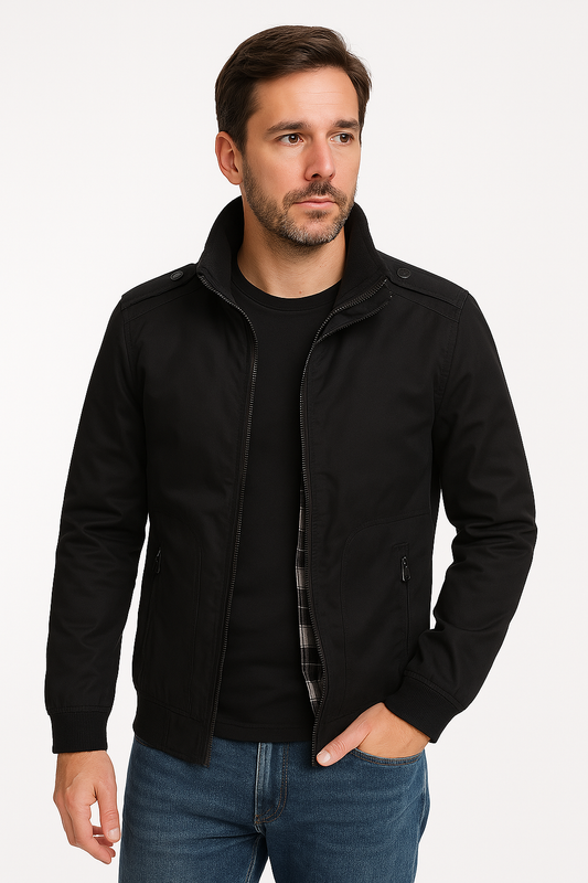 Veste Légère Automne Homme - Foivo