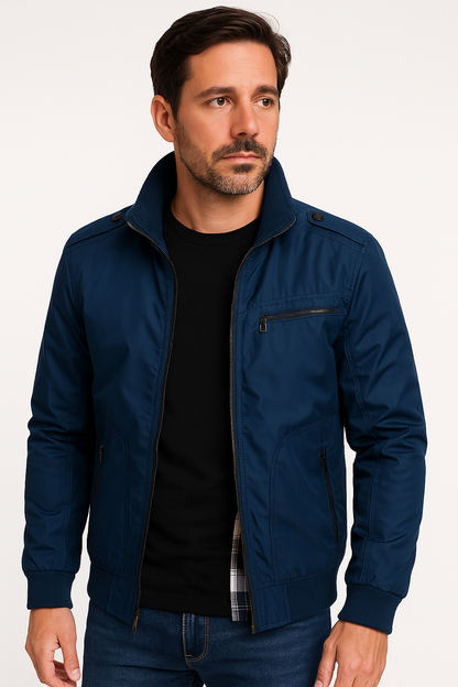Veste Hiver Douce pour Hommes