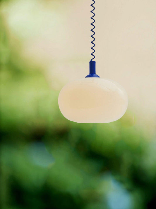 Lampe Suspendue Déco Colorée - Foivo