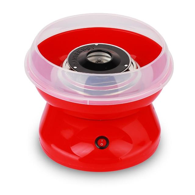 Machine à Barbe à Papa DIY pour Fêtes 4