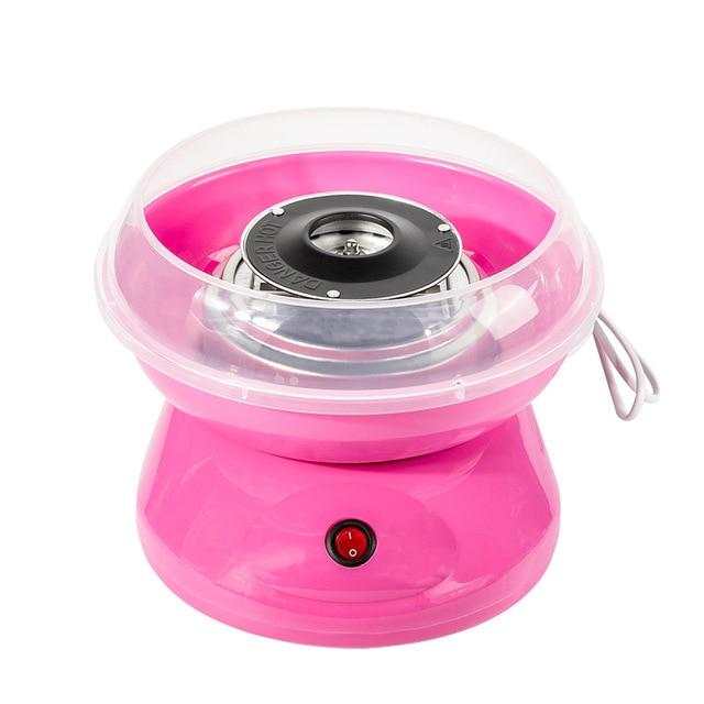 Machine à Barbe à Papa DIY pour Fêtes 6