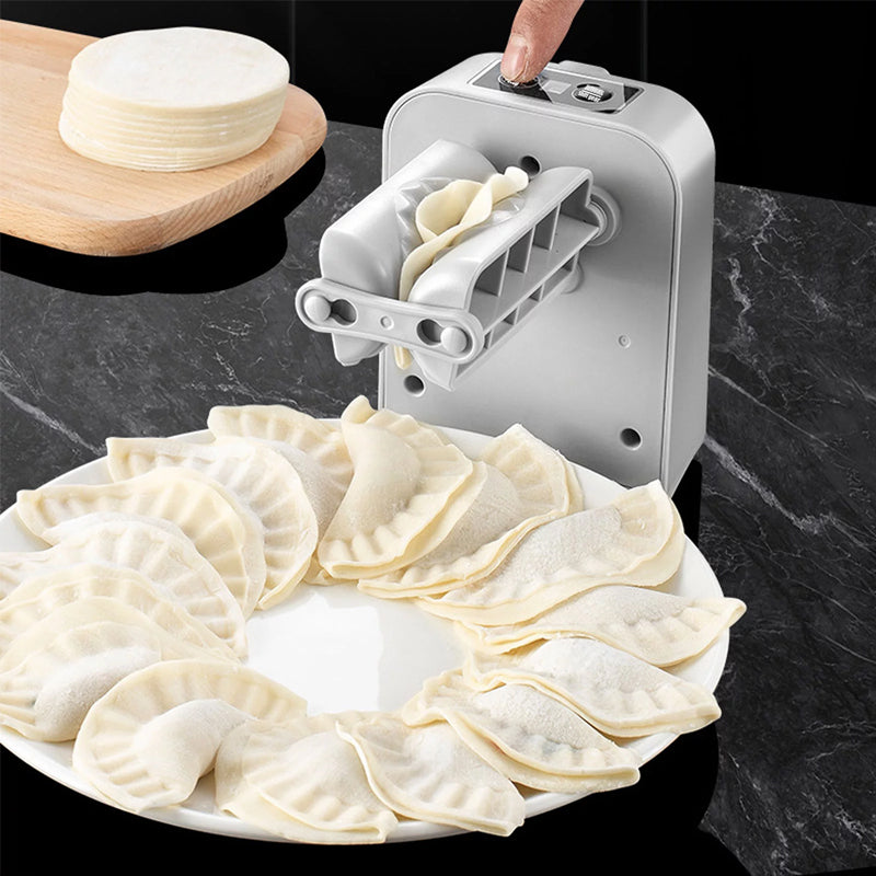 Machine à Boulettes Électrique Automatique Pratique pour Repas en Famille 2