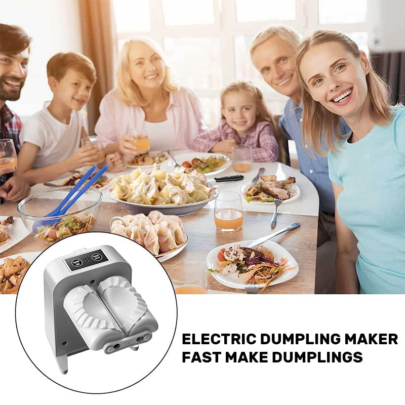 Machine à Boulettes Électrique Automatique Pratique pour Repas en Famille 3
