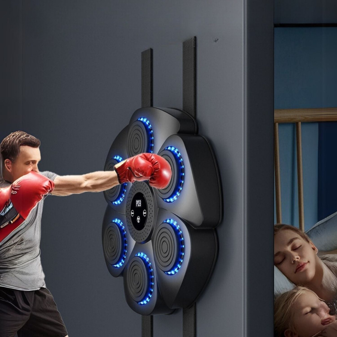 Machine à boxe interactive Electronique Universelle compacte - Foivo
