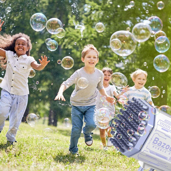 Machine à Bulles GlowBubble pour Enfants 1