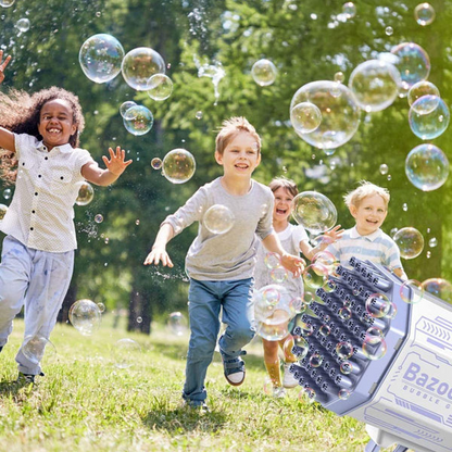 Machine à Bulles GlowBubble pour Enfants 1