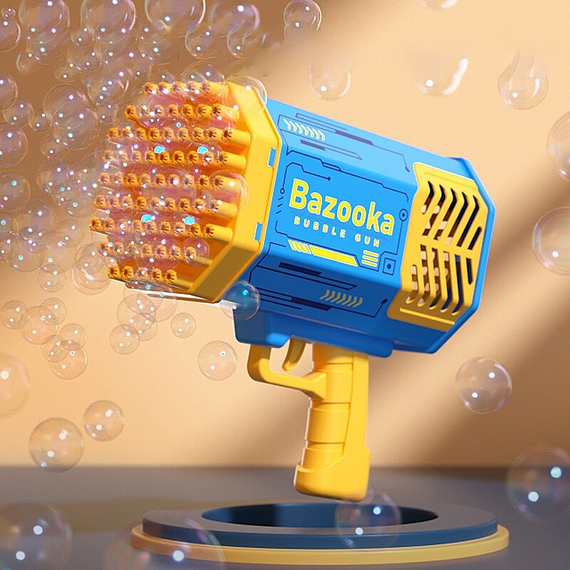 Machine à Bulles GlowBubble pour Enfants 4