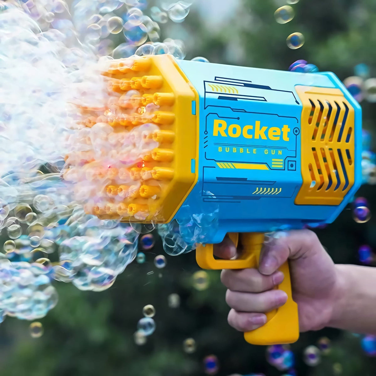 Machine à Bulles GlowBubble pour Enfants 5