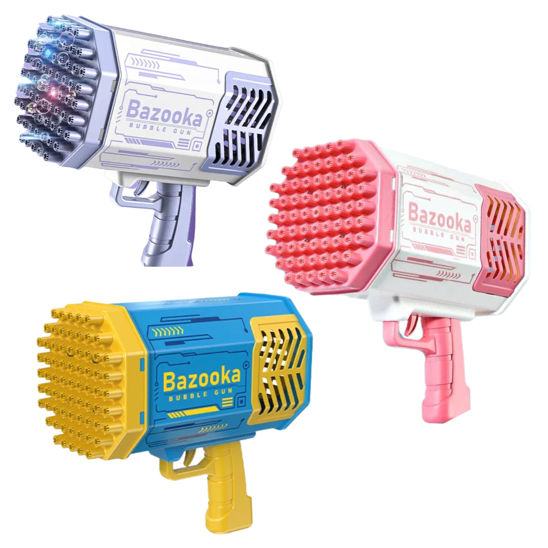 Machine à Bulles GlowBubble pour Enfants 6