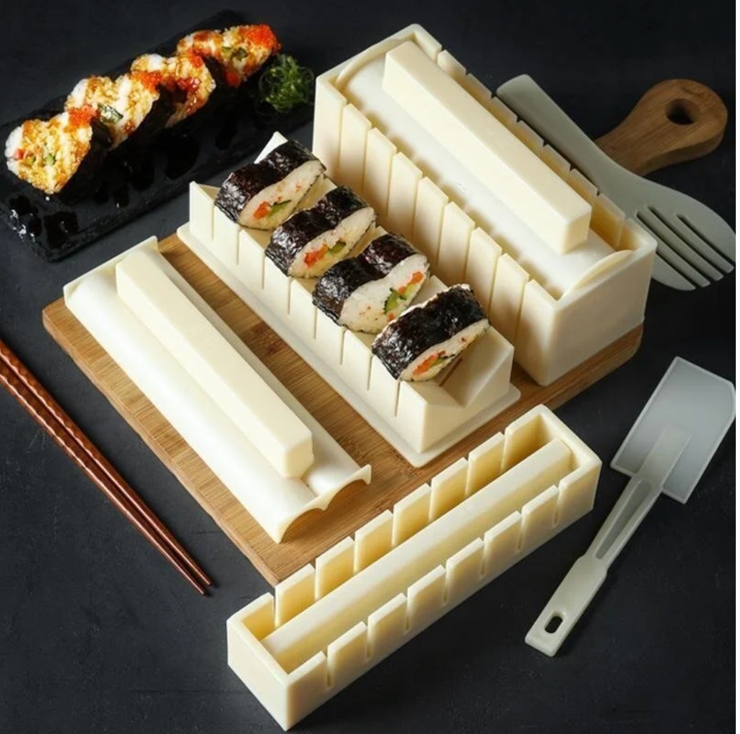 Machine à sushi Unisexe Plastique Pratique Compacte - Foivo