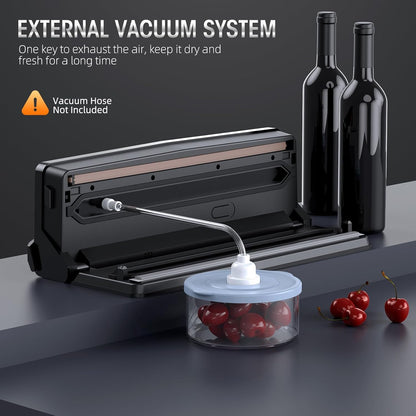Machine sous vide Multifonction 8 en 1 avec Coupeur 3