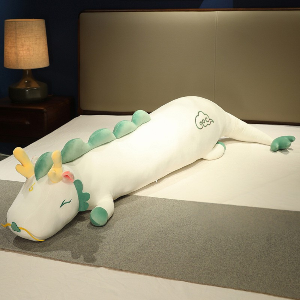 Oreiller Corps Dragon Douillet pour Dormir - BlxckFR