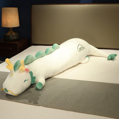 Oreiller Corps Dragon Douillet pour Dormir - BlxckFR