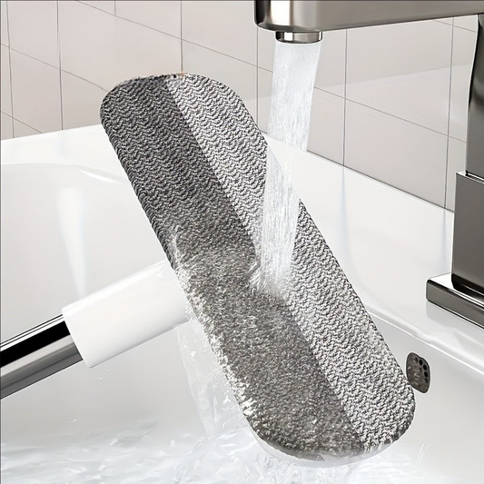 Brosse de Nettoyage de Fenêtres Étendable en Plastique - BlxckFR