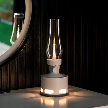 Lampe de Table LED Vintage Rechargeable