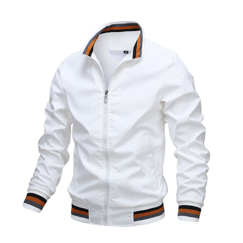 Veste Été Légère Respirante pour Homme - Foivo