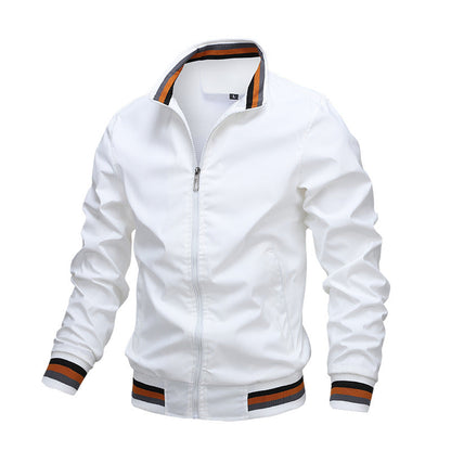 Veste Été Légère Respirante pour Homme - Foivo