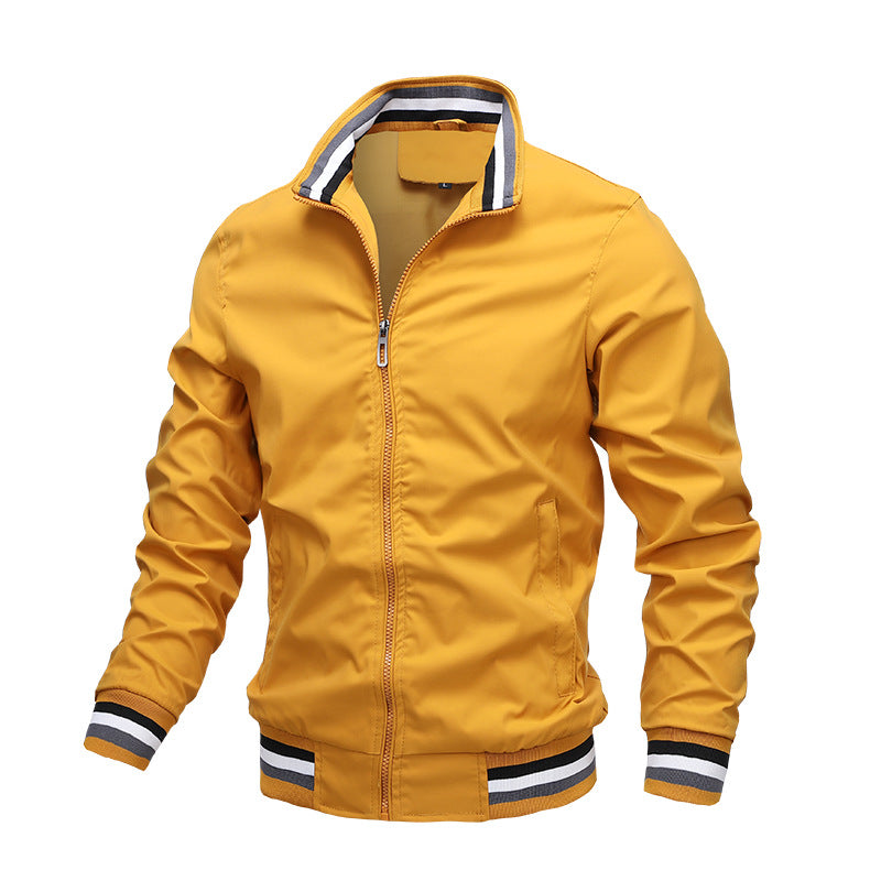 Veste Été Légère Respirante pour Homme