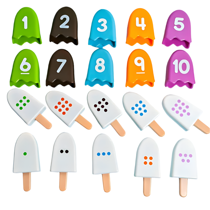 Jeux Éducatifs Enfants Compter Amusant - BlxckFR