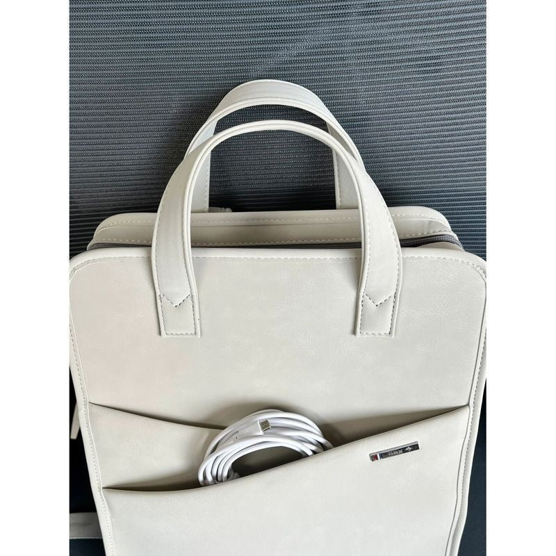 Mallette pour ordinateur portable Homme Design Moderne 3
