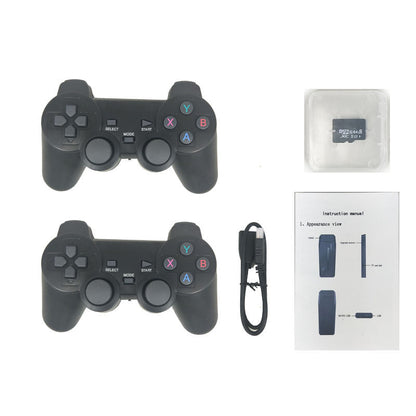 Manette de Jeu Rétro Tout-en-Un Compacte et Polyvalente 1