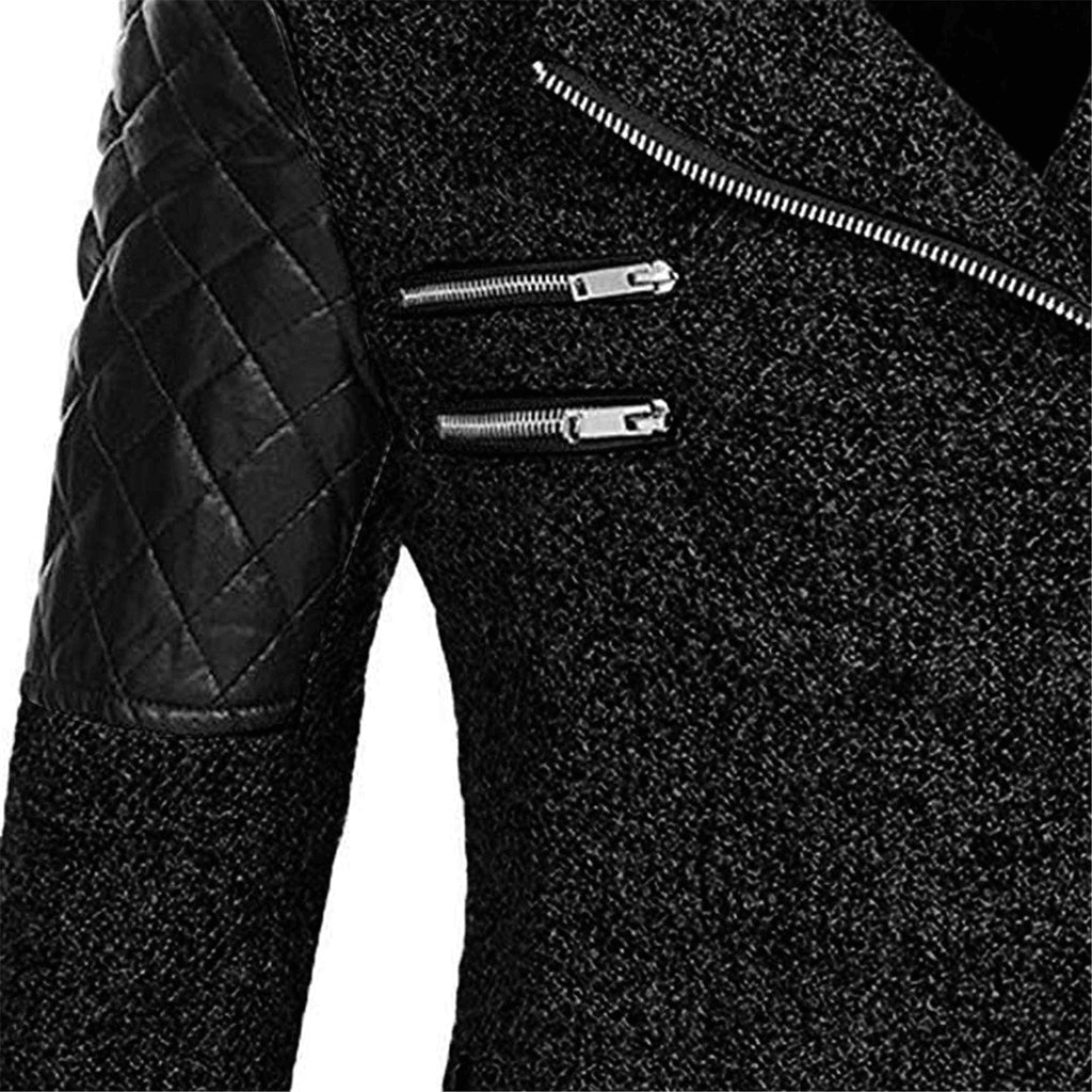 Manteau d'Hiver Femme Chic 6