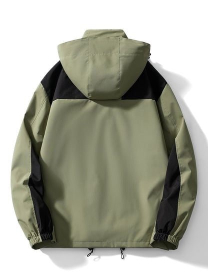 Manteau d'hiver Femme 3 en 1 Pratique 3